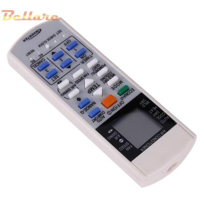 bel-new♔Replacement Remote Control for Panasonic Air Conditioner a75c3208 a75c3706 a75c3708