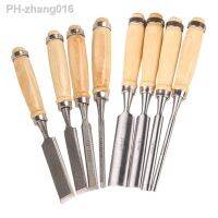 iho✆❈✖  1Pcs Chip Carpentry Chisel Sculpture Carve Woodcut Mortise Sculpte Woodwork Wood Woodcarve Gouge