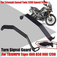 Turn Signal Guard Protector Cover For TRIUMPH Tiger 800 1200 xcx xca xrx xrt xr 900 RALLY PRO GT LOW PRO Speed Twin Triple R RS