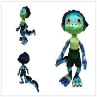 รุ่นใหม่ข้ามพรมแดน Pixar Luca Alberto Sea Monster Plush Toy Summer Sunny Luca Doll