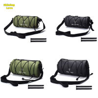 ShiningLove Bicycle Handlebar Bag Water-Repellent Top Tube Bag With Shoulder Strap For Road Bike Mountain Bike Cycling Travel