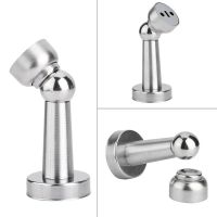 1PC Magnetic Stainless Steel Door Stopper Door Stop Door Holder Door Suction Door Catch for Stronger Mount Hardware Door Hardware Locks