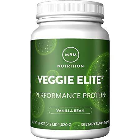 เครื่องดื่มผงโปรตีนจากพืช-mrm-nutrition-veggie-elite-performance-protein