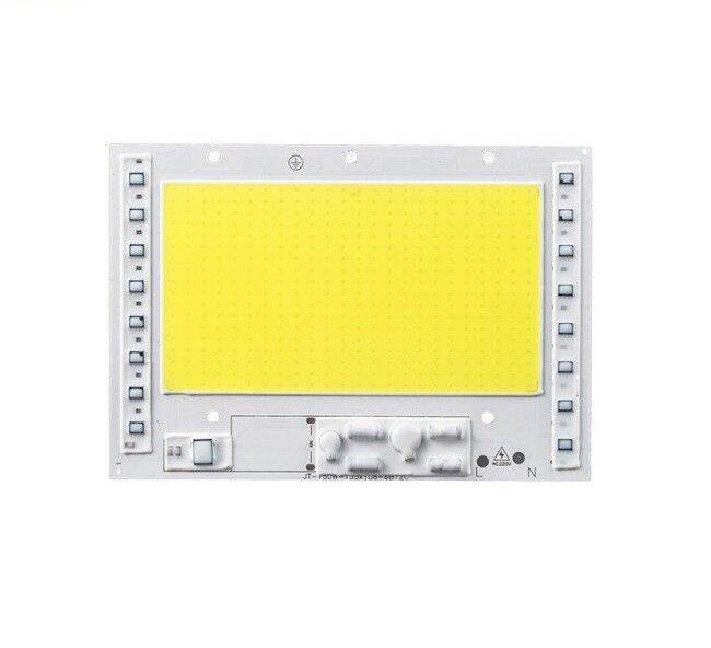 LAMPU LED HPL COB 220V 200W langsung PLN tanpa driver Lazada Indonesia
