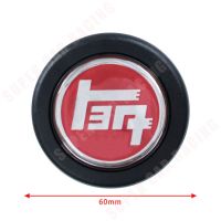 JDM Style T39 Racing Car Sport Gaming 60mm Steering Wheel Horn Button Speaker Control Cover For Universal Furniture Protectors Replacement Parts