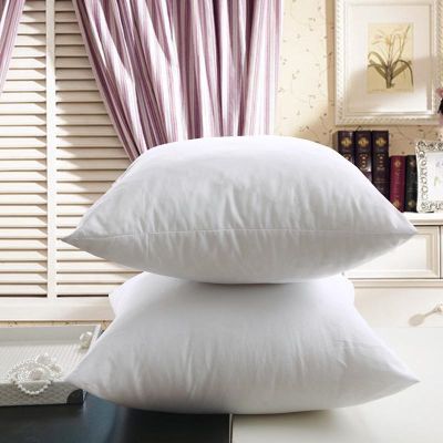 400G Throw Pillow Inserts Pillow Cushion Core Fillings Pillow Filler PP Cotton Insert for Sofa Couch Home Decor 45x45cm
