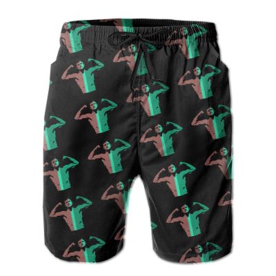 R257 basketball Canelos Alvarez Mexican Boxing Short Breathable Quick Dry Funny Novelty Male Shorts