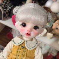 2023[M08] ดรีมปลาวาฬ bjd6 วิกผม ผมจัดแต่งทรงผมขายเฉพาะผม !!!