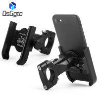 ที่วางโทรศัพท์มอเตอร์ไซค์ Gps Bracket Mount Clip Support Mirror Handlebar Clamp Compatible For Xiaomi Iphone