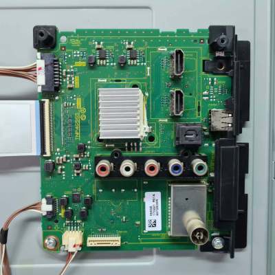 เมนบอร์ด Main board Panasonic TH-32D400T, TH-32D410T, TH-32A410T พาร์ท TNP4G565 อะไหล่แท้/ของถอดมือสอง