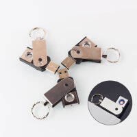 พวงกุญแจขนาดเล็กพร้อมที่จุดบุหรี usb ไฟแ ช็ ก  usb พกพา L0020