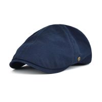 VOBOOM Cotton Newsboy Cap Men Women Ivy Flat Caps Spring Summer Berets Gatsby Hats Driver Cooker Retro Boina for Male Female