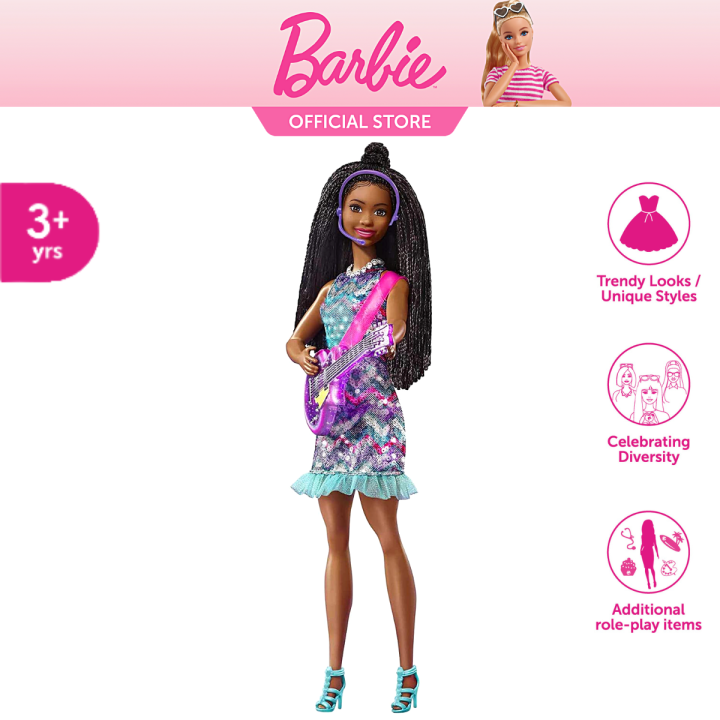 barbie big size