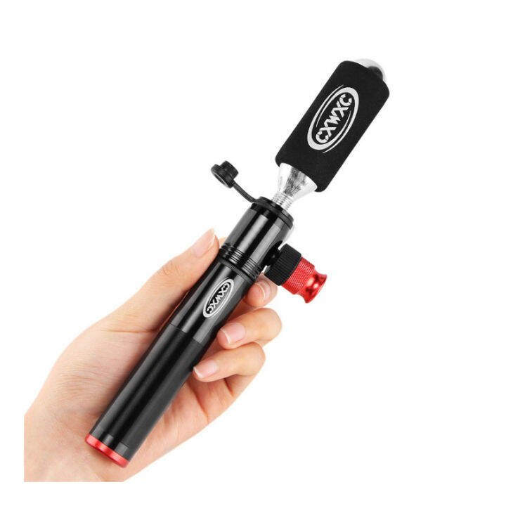 nitrogen bike tire inflator