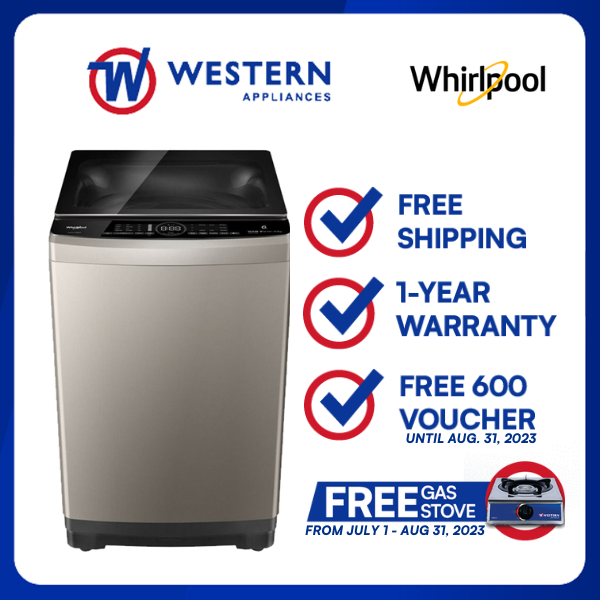 whirlpool 11.5 kg washing machine