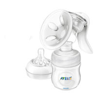 เครื่องปั๊มนมแบบปั๊มมือ Avent SCF330