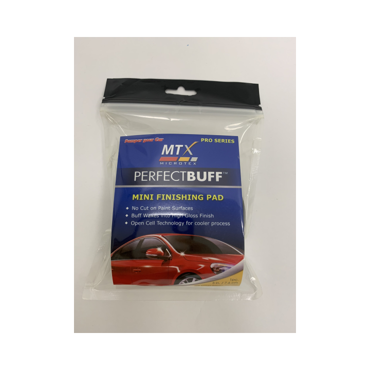 Microtex Finishing Pad 3
