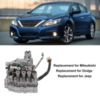 ตัววาล์วเกียร์ JF011E 2 เซ็นเซอร์วาล์วควบคุมเกียร์อัตโนมัติสำหรับ Mitsubishi