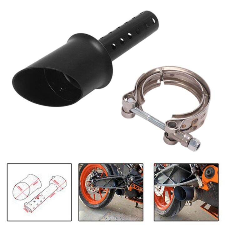 Motorcycle Exhaust Pipe Motorcycle Modified Muffler for KTM DUKE 125 250 390 RC125 RC390 2017