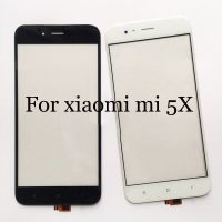 Aquality สำหรับแผ่นทัชสกรีน Mi 5x สำหรับ Mi5x หน้าจอสัมผัสหน้าจอโทรศัพท์ไม่มีสายเคเบิ้ลยืดหยุ่นสำหรับ Mi 5 X