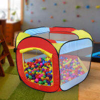 Foldable Childrens Toys Tent Outdoor Game Large Tent Kids Tent Indoor Outdoor Ocean Ball Pool Toys Play House Kids