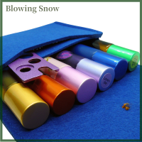 Blowing รู้สึก Essential Oil Case 6 slots 10ml ถุงเก็บขวดนมที่เก็บกระเป๋า