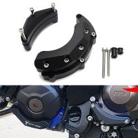 MT-09 Engine Guard Case Slider Cover Protector Engine Guard Case Slider For YAMAHA MT09 FJ 09 XSR900 Tracer 900/GT 2014-2020 Printing Stamping