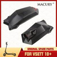 Original VSETT Front Fender Rear Fender for VSETT 10 Electric Scooter Mudguard MACURY Wheel Cover Tyre Hugger Guard