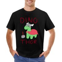 Dino - Thor T-Shirt Blondie T Shirt Plus Size Tops Animal Print Shirt For T Shirt For Men
