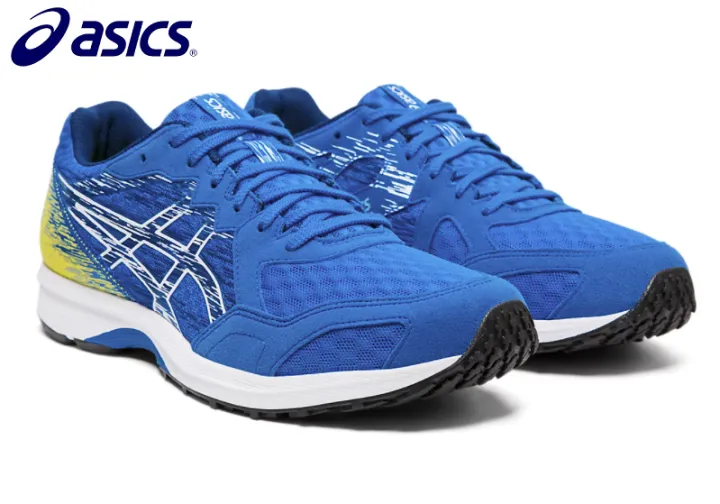 asics lyteracer men's running shoes