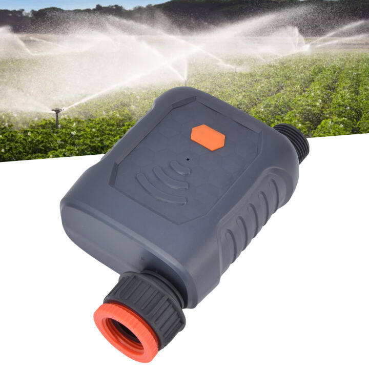 automatic-garden-irrigation-controller-plant-สนามหญ้าระบบชลประทานอัตโนมัติ-irrigation-timer