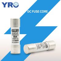 โลหะผสมแผงฉนวนพลังงานแสงอาทิตย์พีวี DC 1000V 14X51มม. 50A 63A สำหรับ YROPV-63ป้องกันระบบพลังงานแสงอาทิตย์