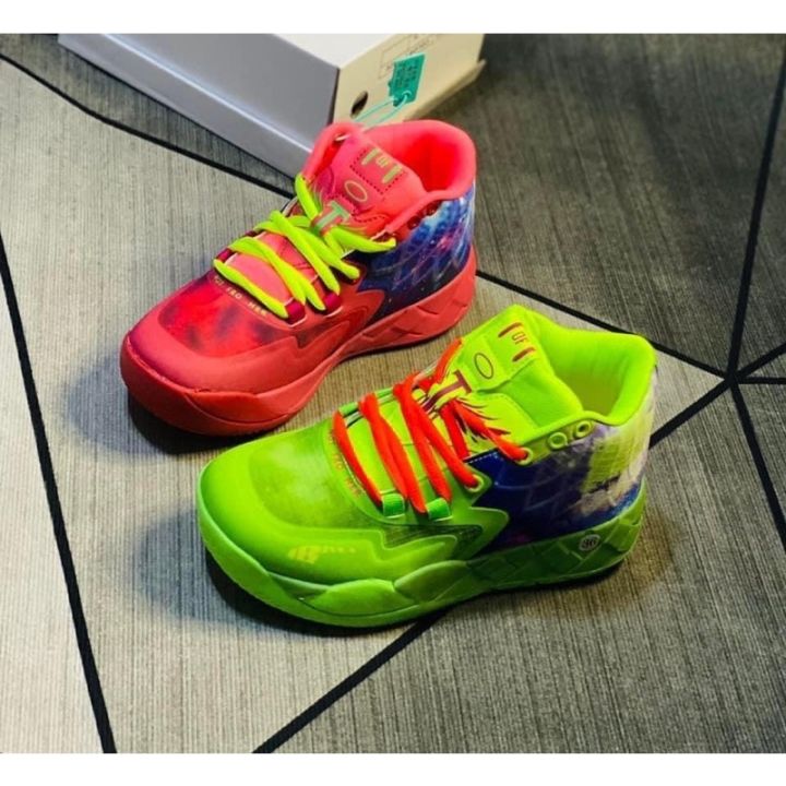 ARRIVAL LAMELO FOR KIDS ORIGINAL EQUIPMENT MATERIALS | Lazada PH