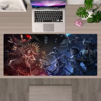 Large Mouse Pad Gamer Path of Exile XL Mousepad Gaming Accessories Alfombrilla Raton Podkladka Pod Mysz Mausepad Tappetino Mouse