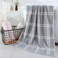 Luxury Bath Towel Hotel Spa Towels Turkish Cotton Towels Natural Ultra Absorbent Eco-Friendly Large Beach Towels For Home