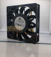 L3zm5f Delta 12025 12V 1.74a 12Cm การควบคุมความเร็วปริมาณอากาศขนาดใหญ่บูสเตอร์ Ffb1212eh พัดลมระบายความร้อน