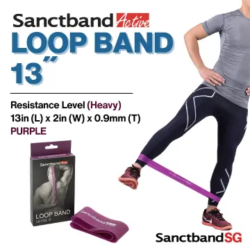 Sanctband Blueberry Super Loop Band