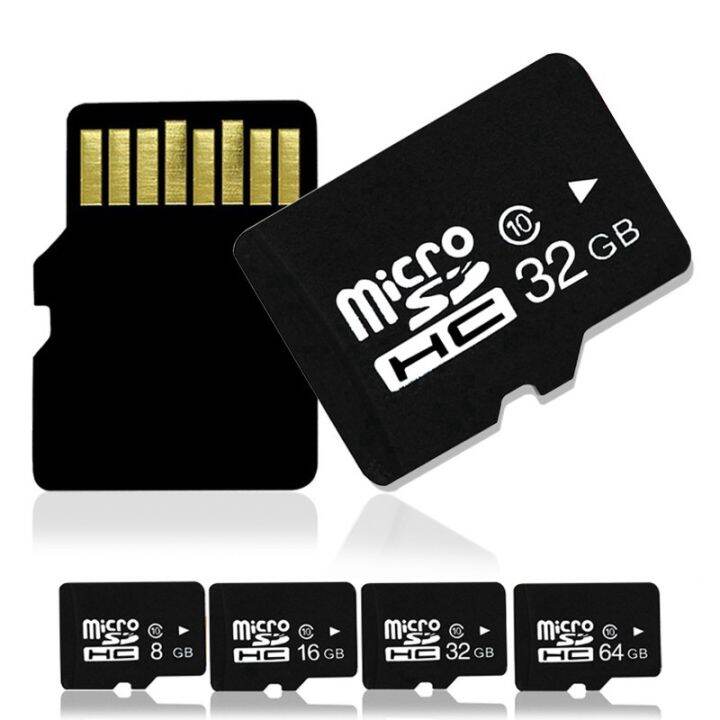 Micro SD Memory Card High speed Class 10 Mini SD Card TF 32GB 64G