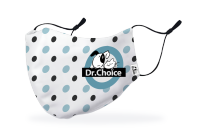 ร่วมสมทบทุนทำบุญช่วยเหลือสุนัข/แมวจรจัด กับ Dr.Choice ลายสุดพิเศษของทองหล่อ ( 6 แบบ )