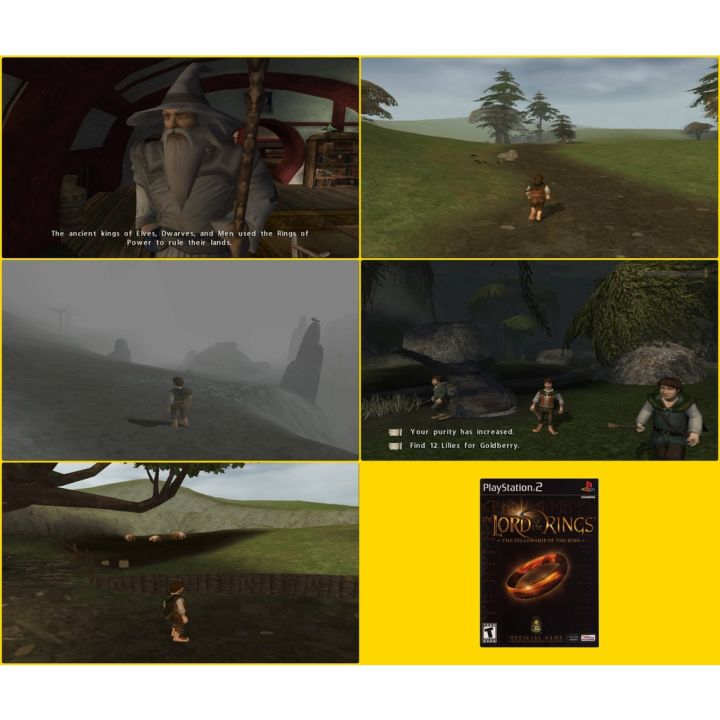 the-lord-of-the-rings-เดอะลอร์ด-ออฟเดอะริงส์-แผ่นเกม-ps2-playstation-2