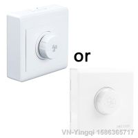 Adjustable Ceiling Fan Speed Control Switch Wall Button Dimmer Switch Electronics Mechanical Rotary On/Off Switch