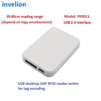 ❧☄▣ free shipping 865 868Mhz 902-928MHZ usb reader writer uhf rfid for personal access control system touch reading with sample card