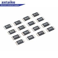 ☄◊㍿ 10PCS 2512 1 2W Alloy Resistor SMD R001 R002 R003 R008 R009 R010 R012 R015 R020 R025 R060 R070 R100 R120 R150 R300 R500 0.5ohm