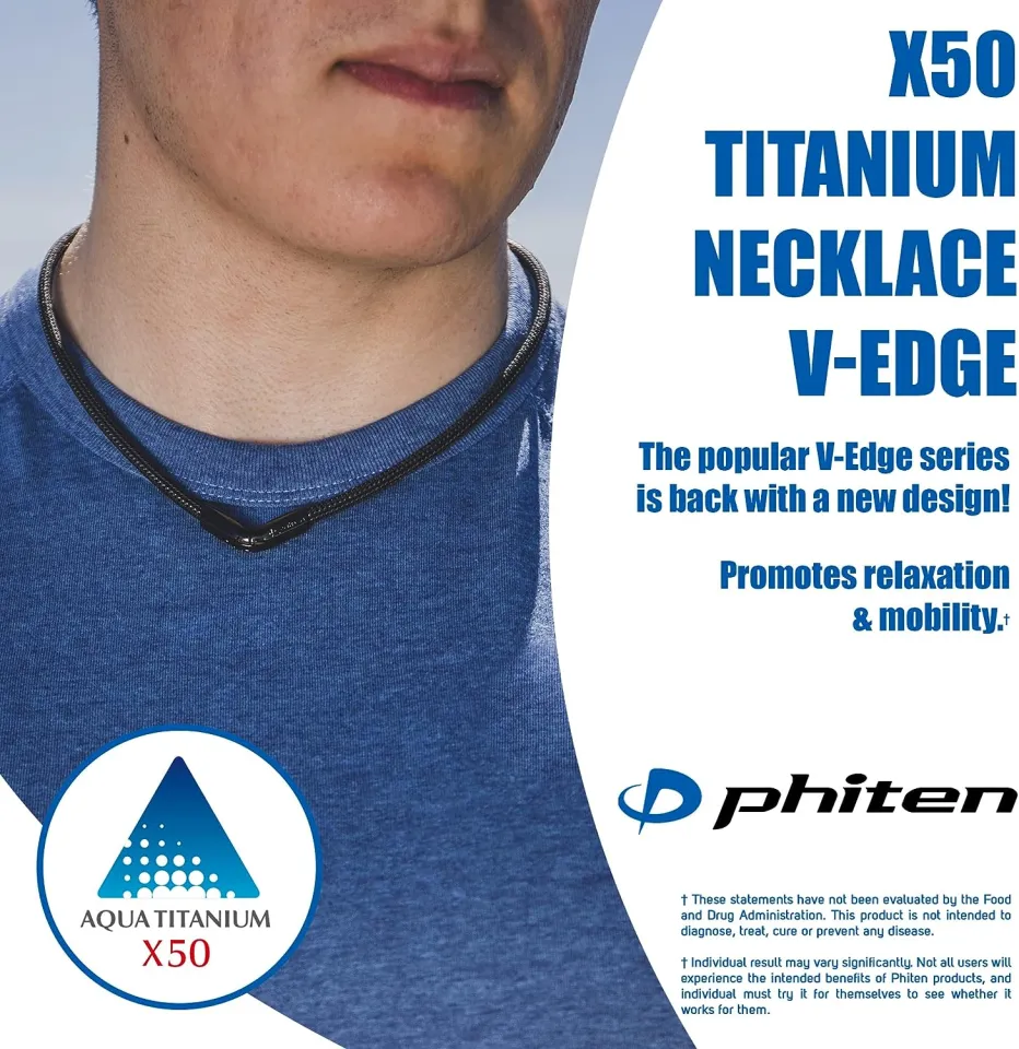 Discover more than 161 phiten titanium necklace best songngunhatanh
