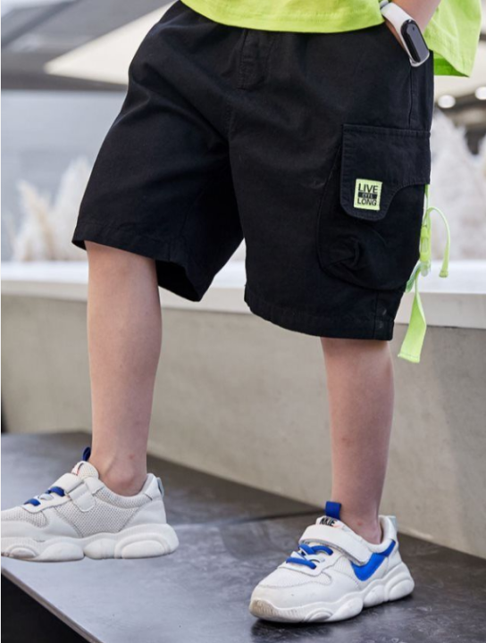 lons-กางเกงขาสั้นแฟชั่นเด็ก-คุณภาพสูงยีนส์เกาหลีสำหรับเด็กผู้ชายชุดลำลอง3ถึง4ถึง5ถึง6ถึง7ถึง8ถึง9ถึง10ถึง11ถึง12ถึง13ถึง14ปี2023ใหม่ขาย-terno-ฝ้ายสำหรับวัยรุ่น-bs-2007