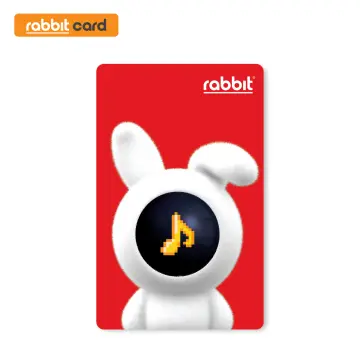 บัตร Rabbit Card Bright Win ราคาถูก ซื้อออนไลน์ที่ - ต.ค. 2023 |  Lazada.Co.Th