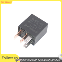 ? AM DC 12V 40A จัดอันดับปัจจุบัน1NO 1NC เสียดาย4/5 Pins Car AUTOMOTIVE ALARM Relay 40 AMP