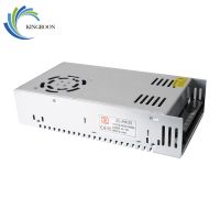 KINGROON 24V 15A 360W Power Supply Transformer AC DC Universal Regulated Electronic Driver with Temperature for 3D Printer KP3S