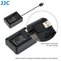 ‘；【= JJC USB Dual Battery Charger For Fujifilm GFX 100 GFX 50S GFX 50R Camera Replaces Fuji NP-T125 Power Accessories