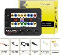 กล่องแหกคุก OBDII,OBD ขั้นสูงและสามารถเครื่องตรวจจับโปรโตคอลสำหรับการทดสอบม้านั่ง ECU และอุปกรณ์อ่านวิเคราะห์ข้อมูลรถยนต์